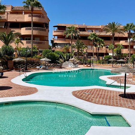 Ferienwohnung Almerimar, Terraza,Piscinas,Parking,Gym El Ejido Exterior foto