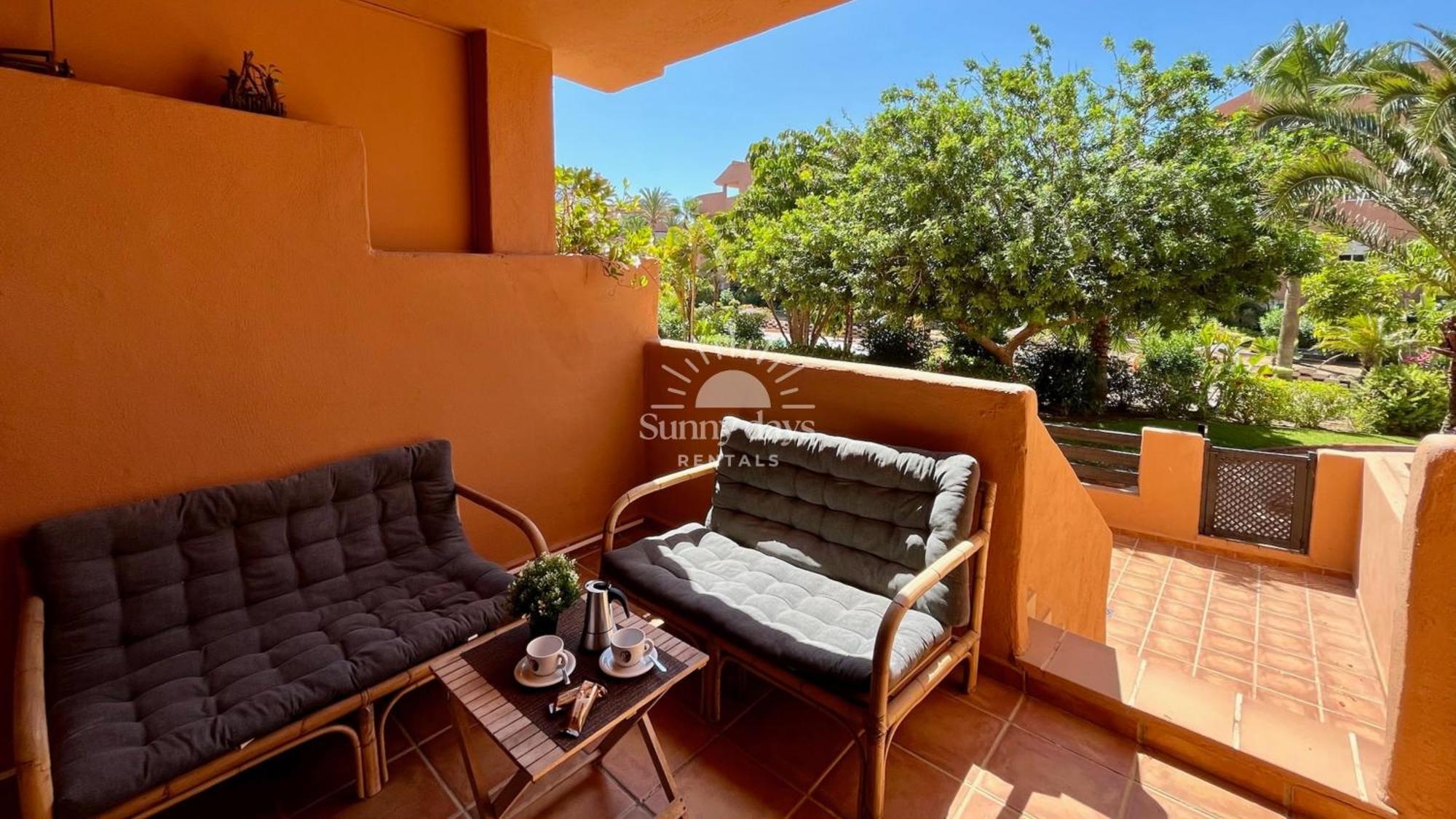 Ferienwohnung Almerimar, Terraza,Piscinas,Parking,Gym El Ejido Exterior foto