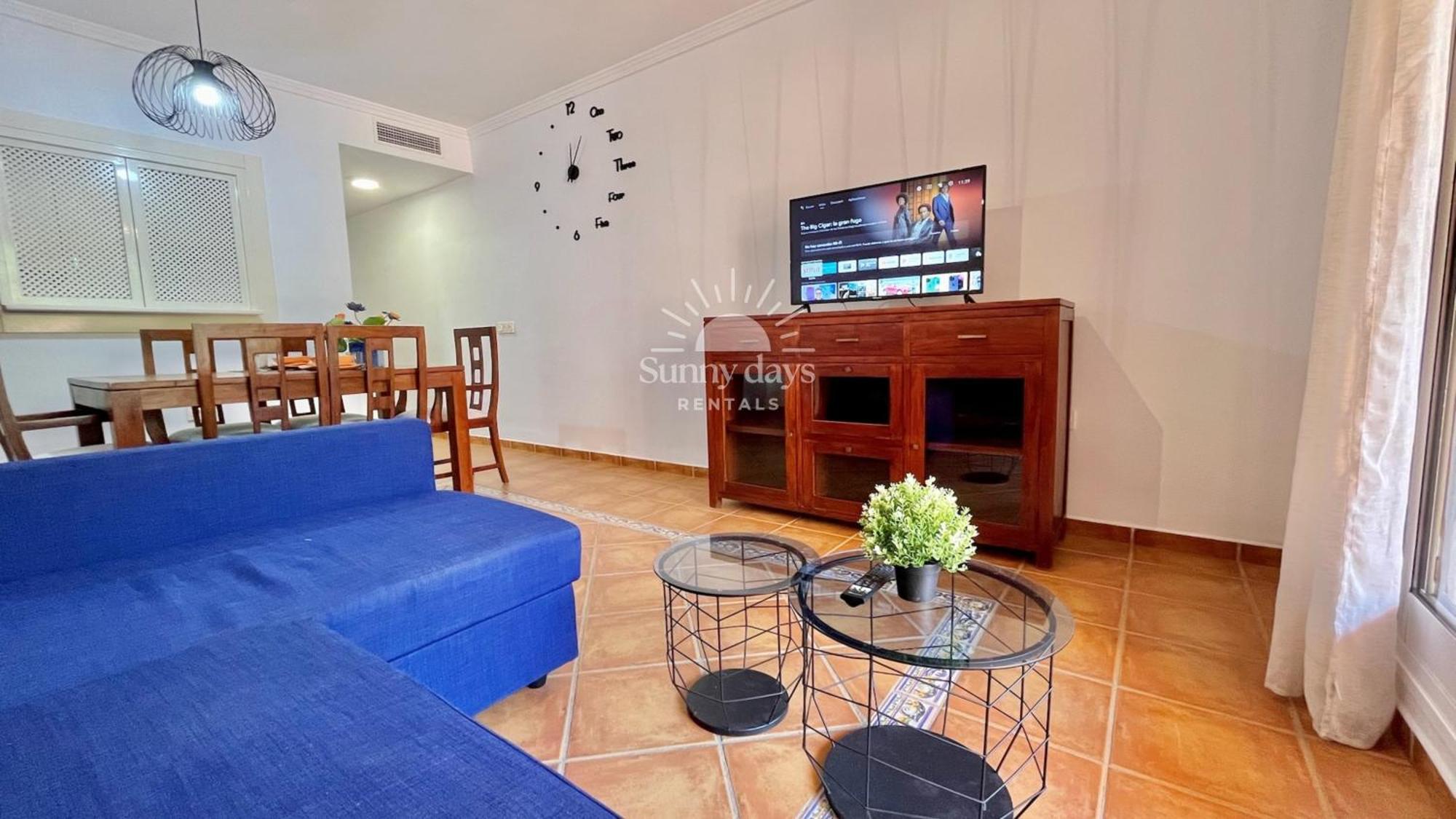 Ferienwohnung Almerimar, Terraza,Piscinas,Parking,Gym El Ejido Exterior foto